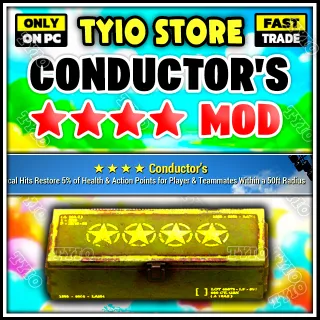 Conductor Mod