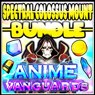 ANIME VANGUARDS