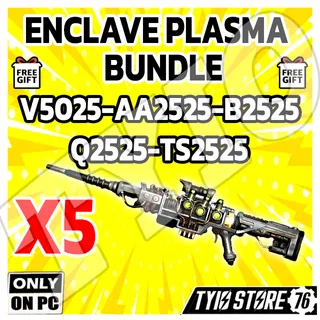 fallout 76 Enclave plasma