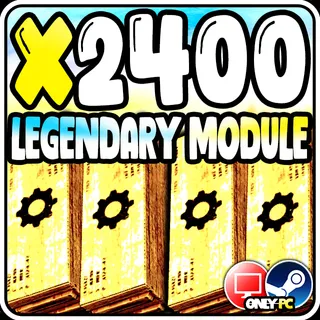 fallout 76 Legendary Module