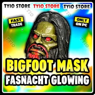 BIGFOOT MASK