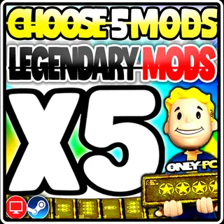 fallout 76 MOD
