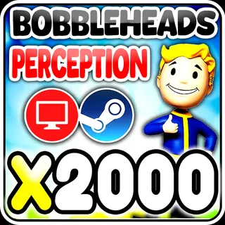 Bobblehead Perception