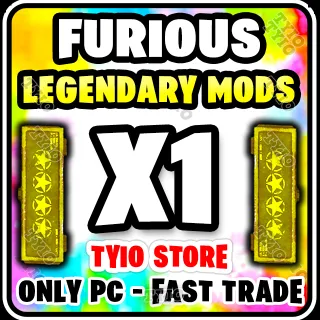 Furious Mod