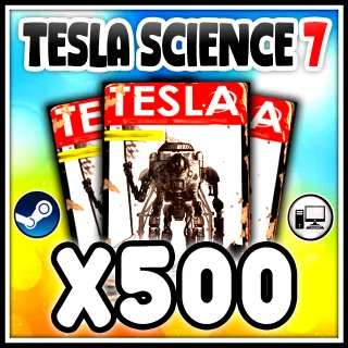 Tesla Science 7