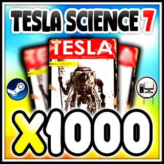 TESLA SCIENCE 7