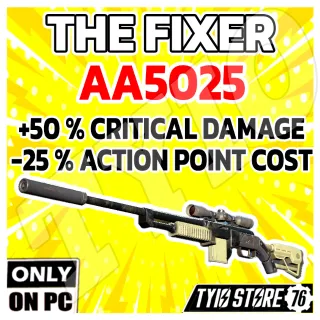 FIXER AA5025