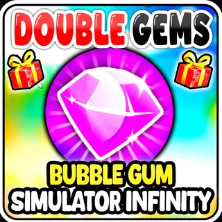 Bubble Gum Simulator infinity