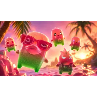 Fortnite Gummy Sprites 
