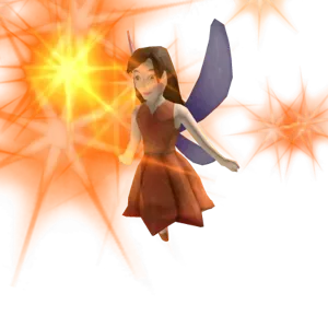 Fall Fairy