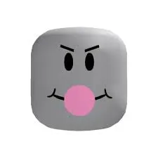 Bubble Trouble Face