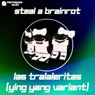 Las Tralaleritas (Ying yang variant)