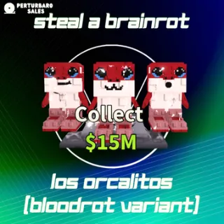 Los Orcalitos (Bloodrot variant)