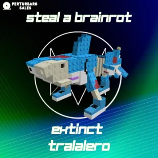 Extinct tralalero