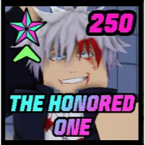 The Honored One - Roblox is Unbreakable (RIU)