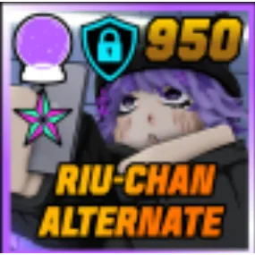 RIU Chan Alternate - Roblox is Unbreakable (RIU)