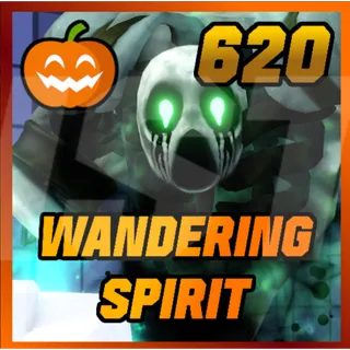 Wandering Spirit - Roblox is Unbreakable (RIU)