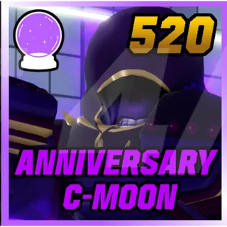 Anniversary C-Moon - Roblox is Unbreakable (RIU)