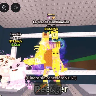 La Gran Combinación