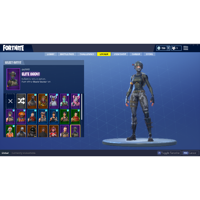 fortnite ghoul trooper account scythe harvesting tool - fortnite scythe account xbox