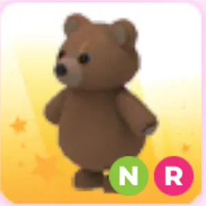 NR BROWN BEAR | ADOPT ME