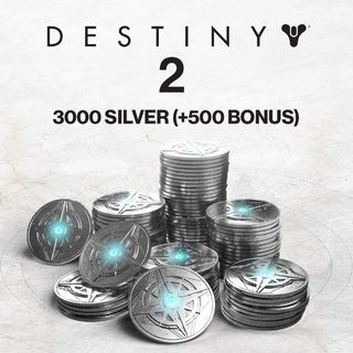 buy silver destiny 2 ps4