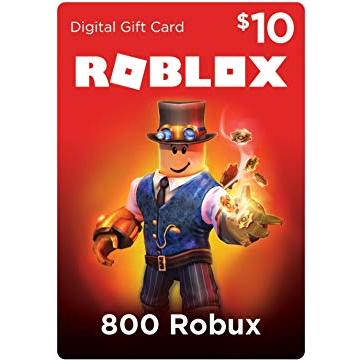 Roblox Gift Card 800 Robux 10 Other Gift Cards Gameflip - how to use a $10 roblox gift card 2019