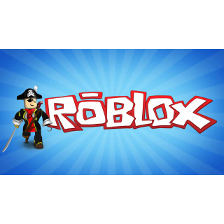 Roblox Gift Card 20