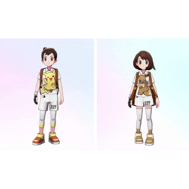 Roblox Pokemon Outfits