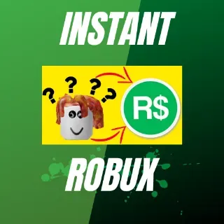 $1.50 Roblox - 100 ROBUX- INSTANT - Gift Card - Gameflip
