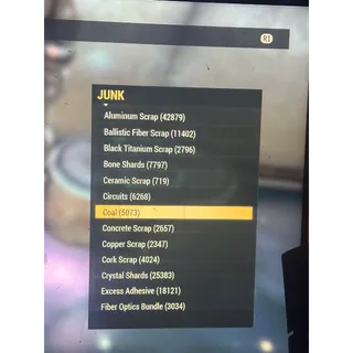 BULK JUNK PS5 3 pages