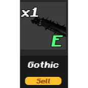 Gothic DB 