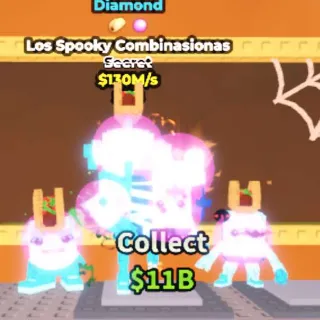 Los Spooky Combinasionas