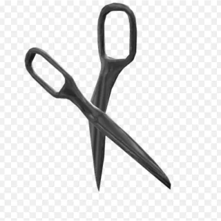 Roblox Limited- Scissors