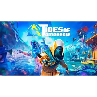 ⚡ TIDES OF TOMORROW ⚡ | Steam Key [Global] | ⚡ FAST DELIVERY