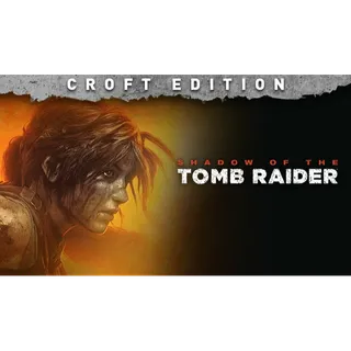 Shadow of the Tomb Raider: Croft Edition (Steam) 🌍 GLOBAL KEY ⚡ INSTANT