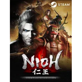 Nioh: Complete Edition⚡  GLOBAL⚡ 