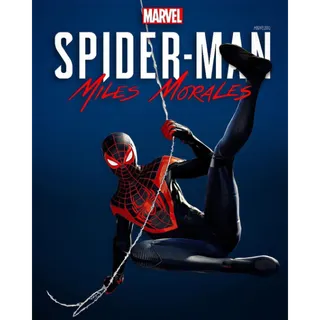 Marvel's Spider-Man: Miles Morales (Steam) 🌍 GLOBAL KEY ⚡ INSTANT