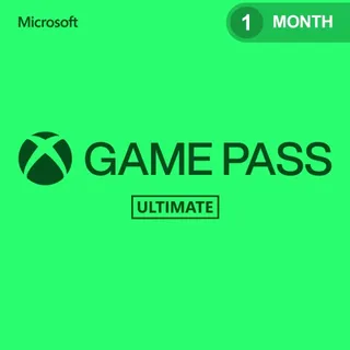 ⚡XBOX GAME PASS ULTIMATE 1 Month + EA PLAY⚡ R