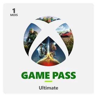 ⚡XBOX GAME PASS ULTIMATE 1 Month + EA PLAY⚡ R