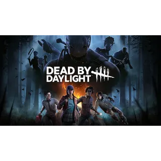 Dead by Daylight - Standard Edition (Steam) 🌍 GLOBAL KEY ⚡ INSTANT
