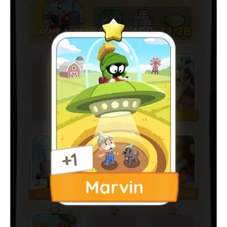 Marvin Monopoly Go