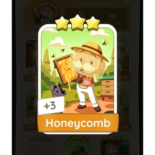 Honeycomb Monopoly Go