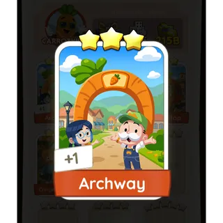 Archway Monopoly Go