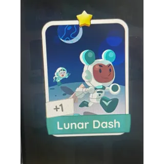 Lunar Dash Monopoly Go