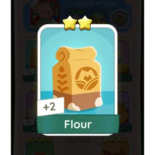 Flour Monopoly Go