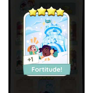 Fortitude! Monopoly Go