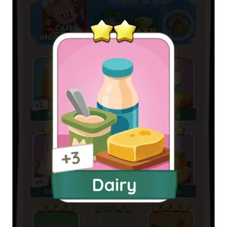 Dairy Monopoly Go