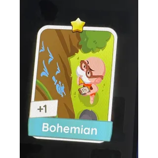 Bohemian Monopoly Go