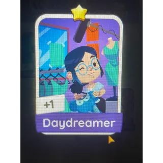 Daydreamer Monopoly Go